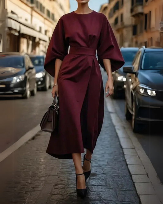 Ingrid™ | Elegant Klänning