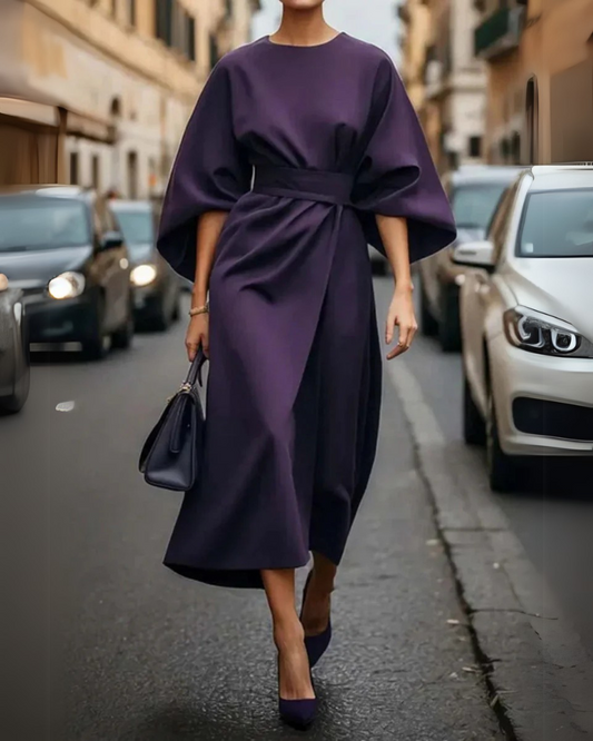 Ingrid™ | Elegant Klänning