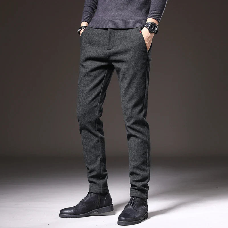 Simon™ | Slim Fit-byxor