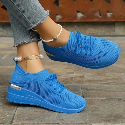 Skoglund™ | Smärtlindrande Ortopediska Sneakers