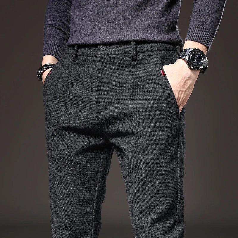 Simon™ | Slim Fit-byxor