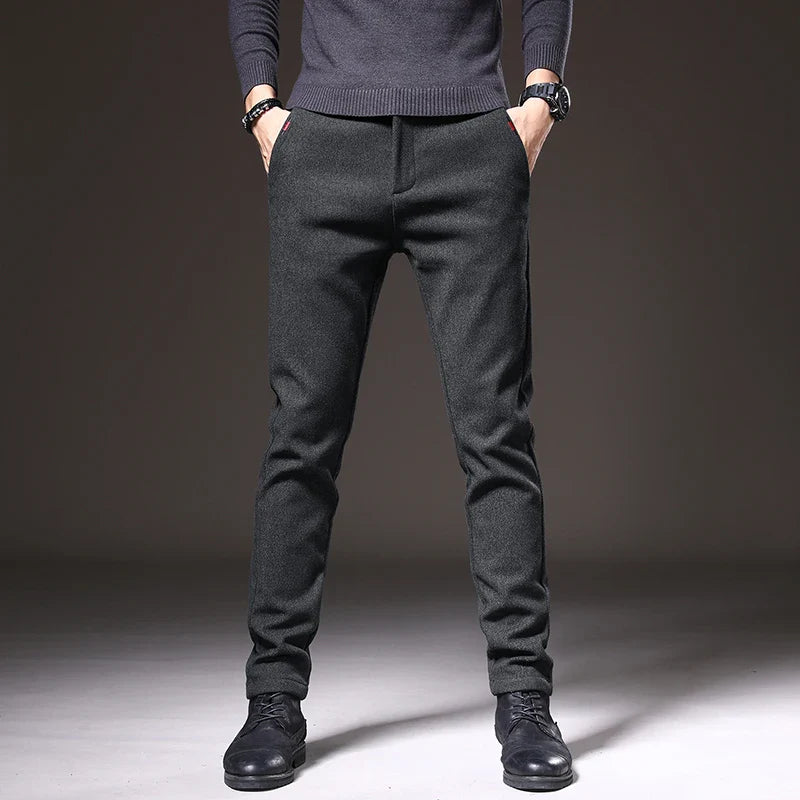 Simon™ | Slim Fit-byxor