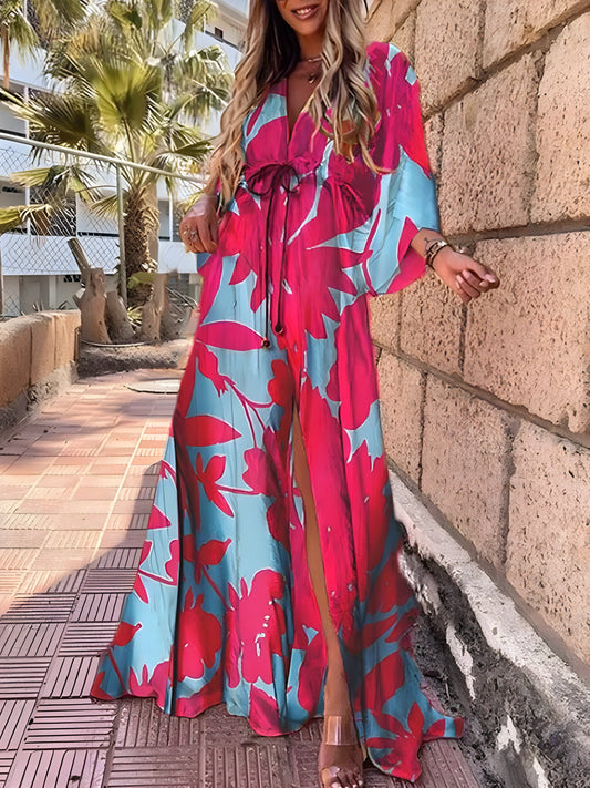 Charlotta™ - Elegant klänning