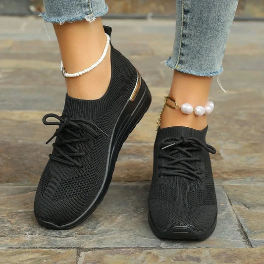 Skoglund™ | Smärtlindrande Ortopediska Sneakers