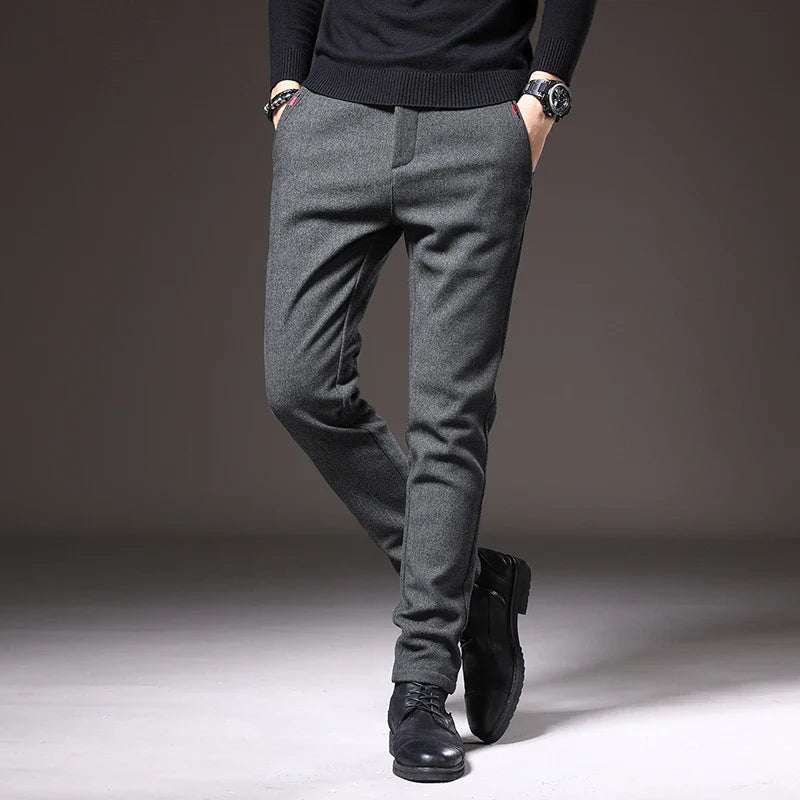 Simon™ | Slim Fit-byxor