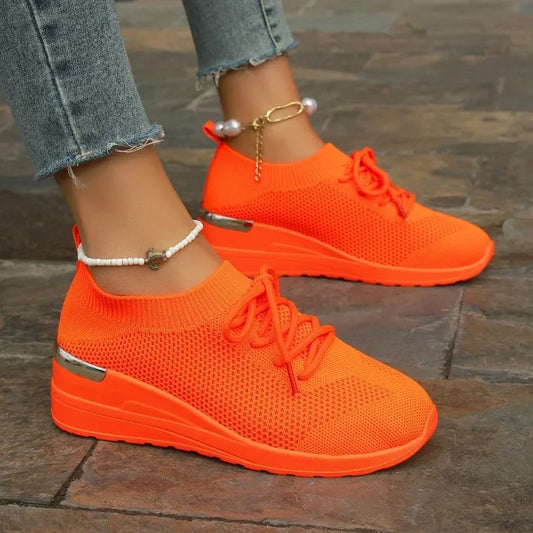 Skoglund™ | Smärtlindrande Ortopediska Sneakers