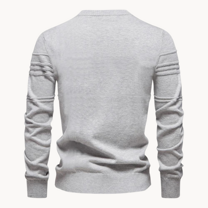 Björkman™ | Herrtröja Med Rutdesign