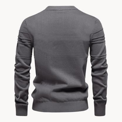 Björkman™ | Herrtröja Med Rutdesign