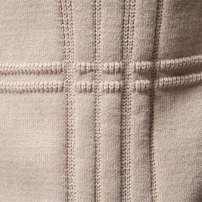 Björkman™ | Herrtröja Med Rutdesign