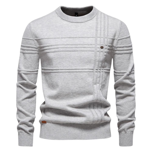 Björkman™ | Herrtröja Med Rutdesign