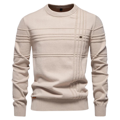 Björkman™ | Herrtröja Med Rutdesign