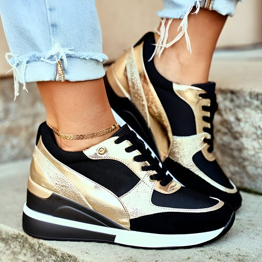 Monika™ | Smärtlindrande Ortopediska Sneakers