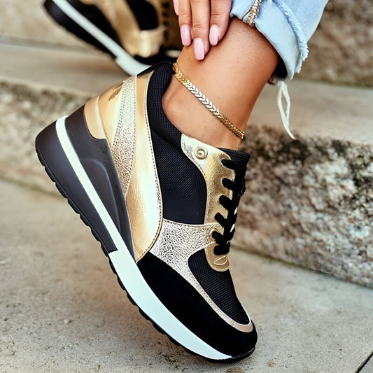 Monika™ | Smärtlindrande Ortopediska Sneakers