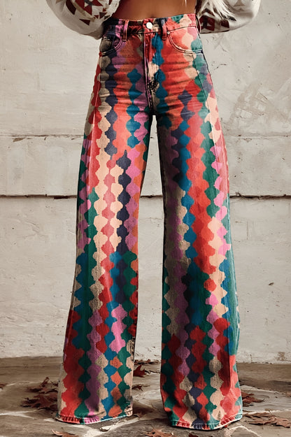 Lova™ | Boho Vintage Byxor
