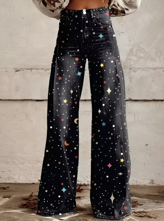 Lova™ | Boho Vintage Byxor