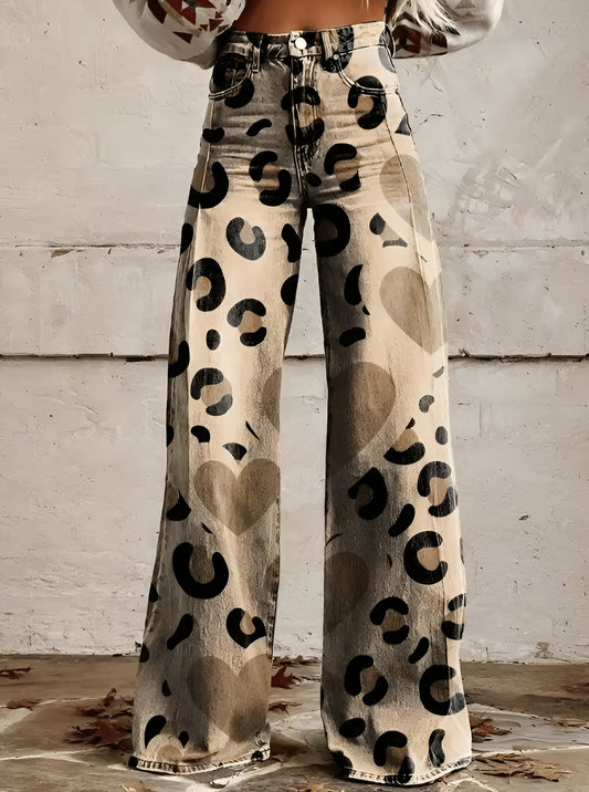 Lova™ | Boho Vintage Byxor