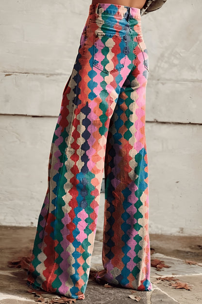 Lova™ | Boho Vintage Byxor