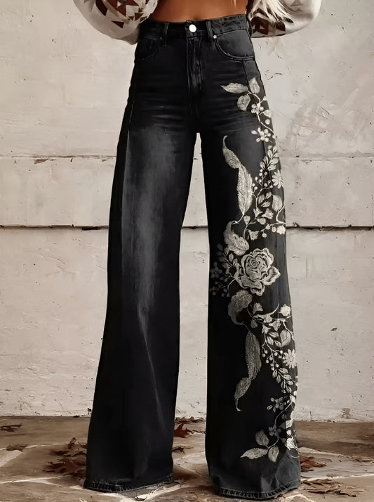 Lova™ | Boho Vintage Byxor