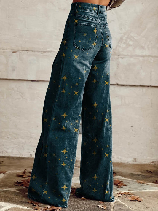 Lova™ | Boho Vintage Byxor