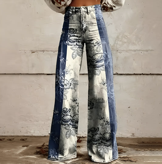 Lova™ | Boho Vintage Byxor