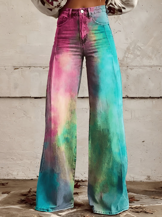 Lova™ | Boho Vintage Byxor