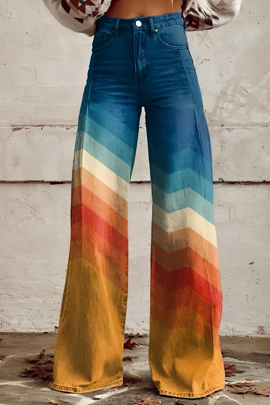 Lova™ | Boho Vintage Byxor