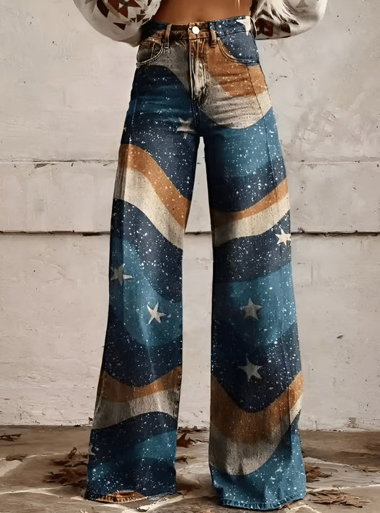 Lova™ | Boho Vintage Byxor