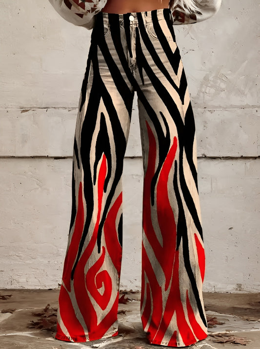 Lova™ | Boho Vintage Byxor