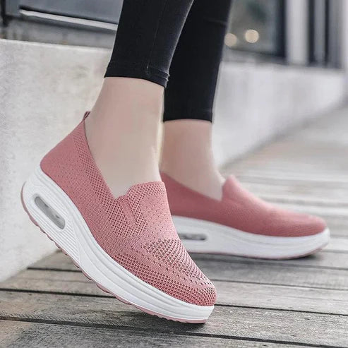 Pernilla™ | Smärtlindrande Ortopediska Sneakers