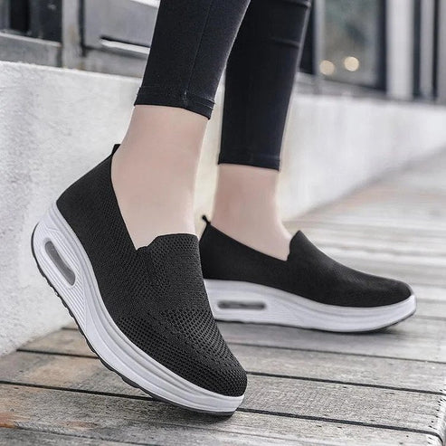 Pernilla™ | Smärtlindrande Ortopediska Sneakers