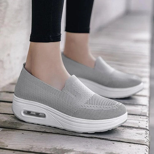 Pernilla™ | Smärtlindrande Ortopediska Sneakers