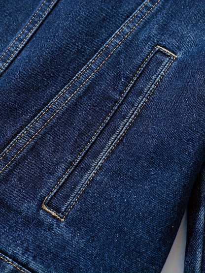 Tim™ | Klassisk Jeansjacka