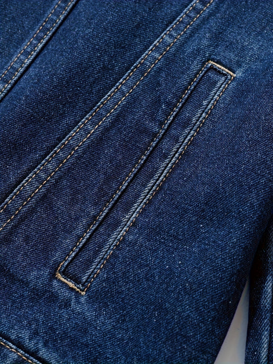 Tim™ | Klassisk Jeansjacka
