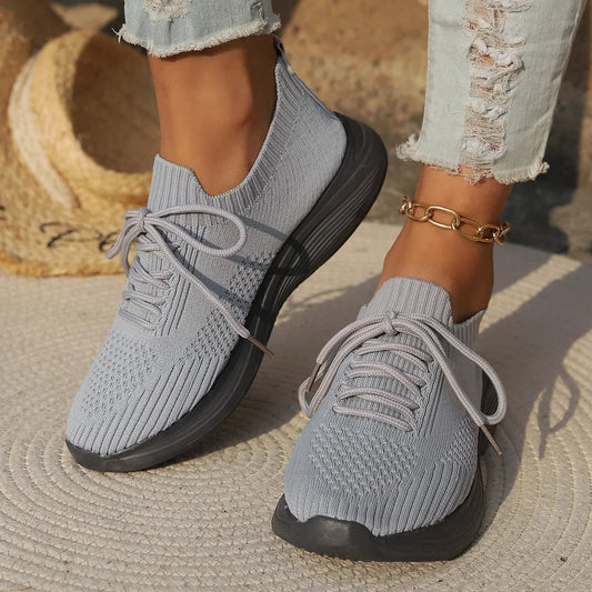 Carina™ | Smärtlindrande Ortopediska Sneakers