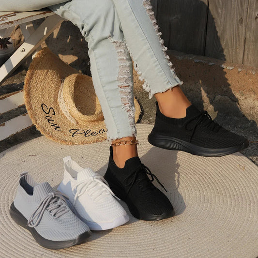 Carina™ | Smärtlindrande Ortopediska Sneakers