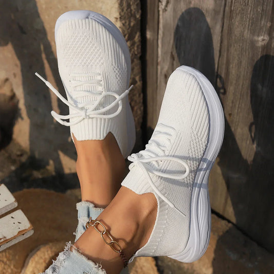 Carina™ | Smärtlindrande Ortopediska Sneakers