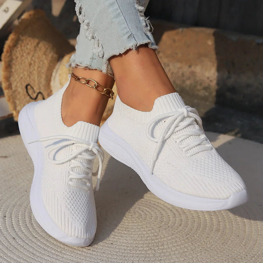 Carina™ | Smärtlindrande Ortopediska Sneakers