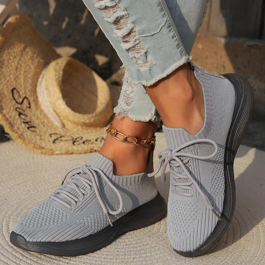 Carina™ | Smärtlindrande Ortopediska Sneakers