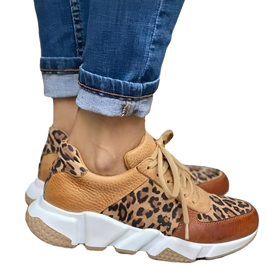 Susanne™ | Smärtlindrande Ortopediska Sneakers