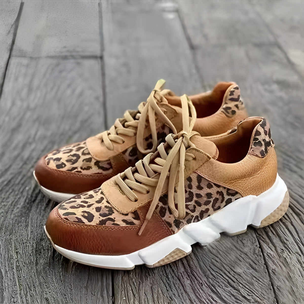 Susanne™ | Smärtlindrande Ortopediska Sneakers