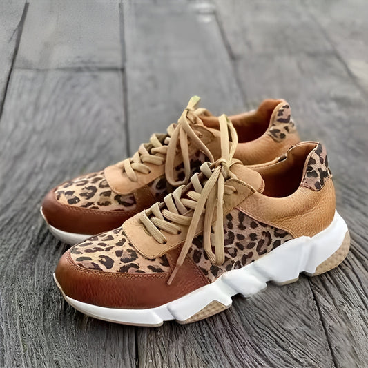Susanne™ | Smärtlindrande Ortopediska Sneakers