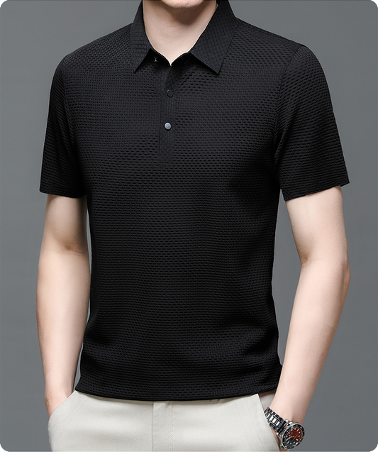 Gunnar™ | Lyxpolo för herr