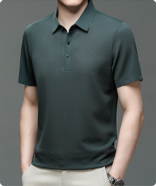 Gunnar™ | Lyxpolo för herr