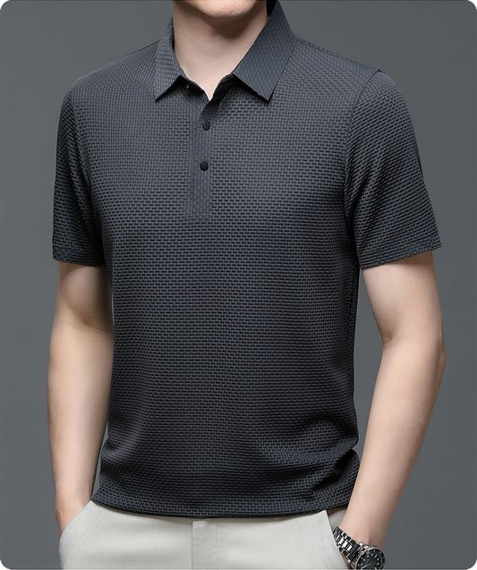 Gunnar™ | Lyxpolo för herr