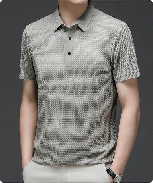 Gunnar™ | Lyxpolo för herr