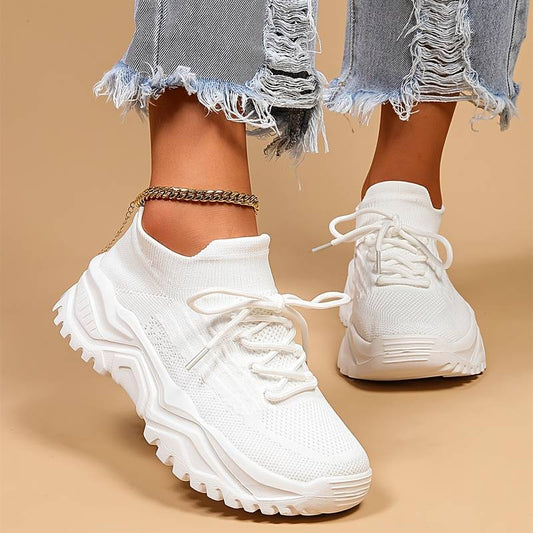 Ulrika™ | Smärtlindrande Ortopediska Sneakers