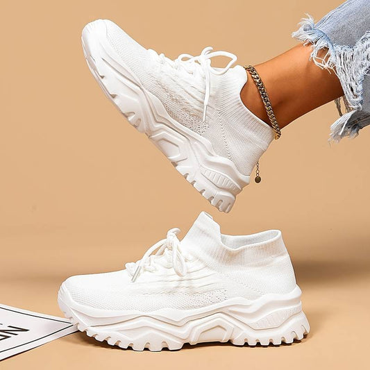 Ulrika™ | Smärtlindrande Ortopediska Sneakers