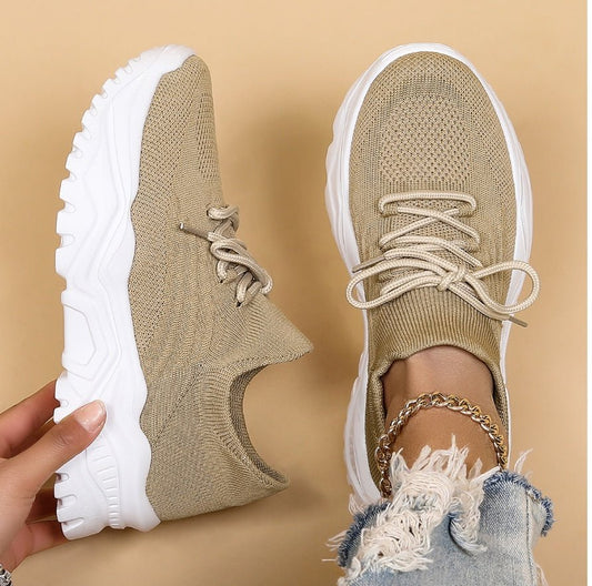 Ulrika™ | Smärtlindrande Ortopediska Sneakers