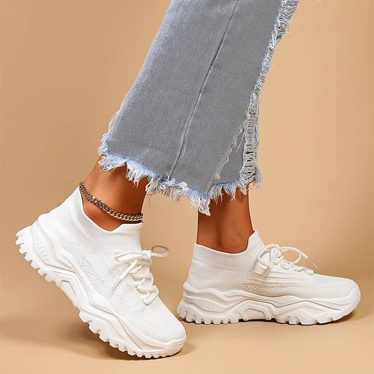 Ulrika™ | Smärtlindrande Ortopediska Sneakers