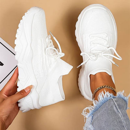 Ulrika™ | Smärtlindrande Ortopediska Sneakers